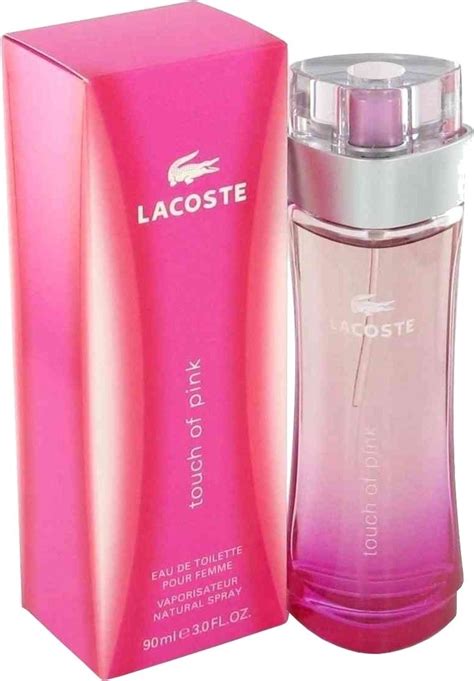 lacoste touch of pink boots.